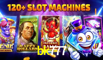 Provedores de Jogos bk777