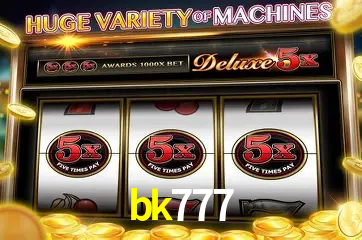 Tecnologia da Plataforma bk777