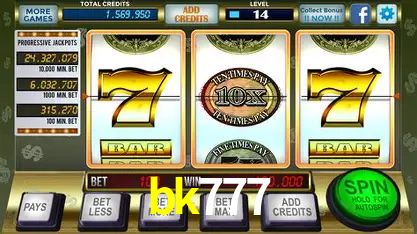 Casino Ao Vivo bk777