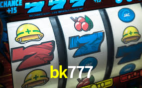 Welcome Bonus bk777