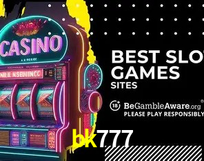 Jogos com bônus e suporte 24h na bk777
