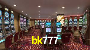 Daily Bonuses bk777