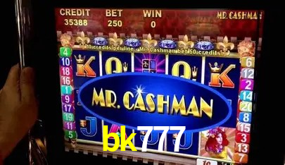 Variedade de jogos na bk777