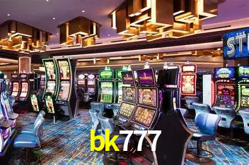 Bônus e promoções da bk777