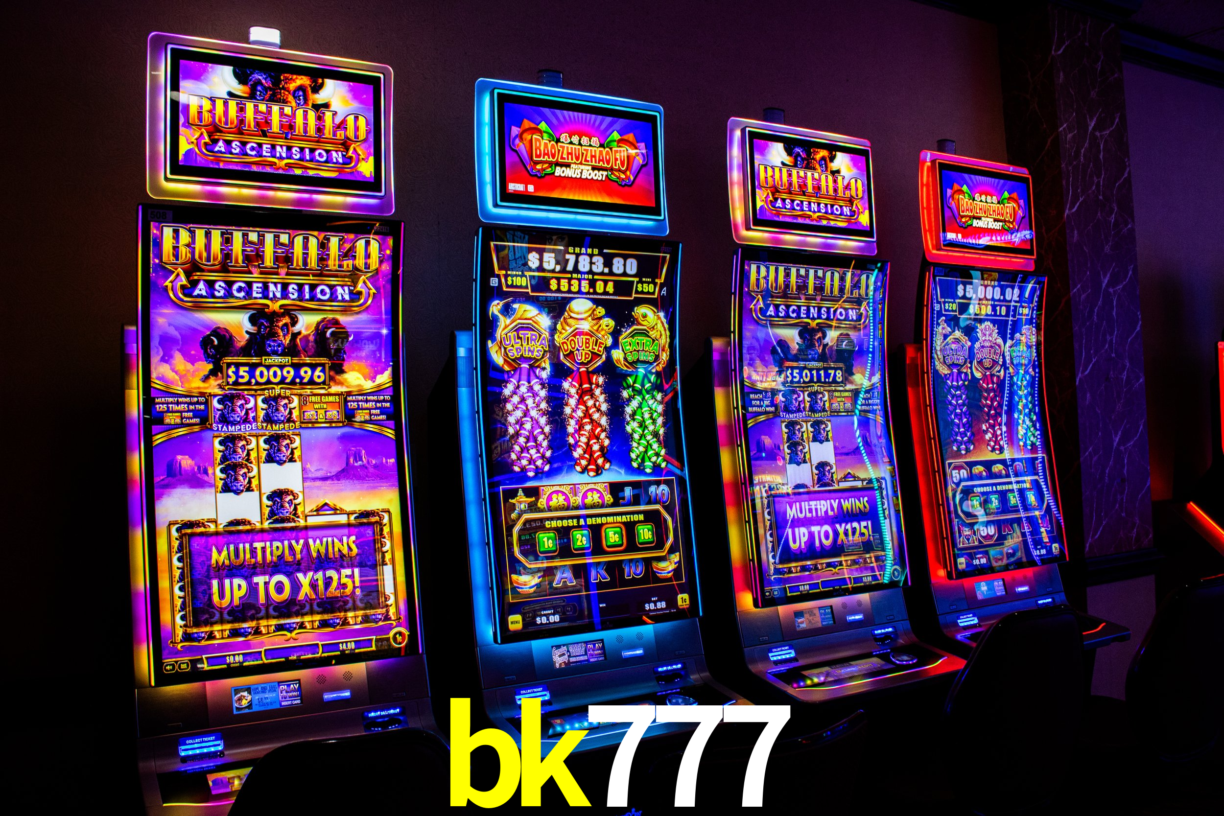 Games Directory bk777