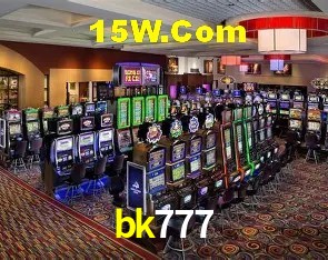 Slots com jackpots e giros grátis na bk777